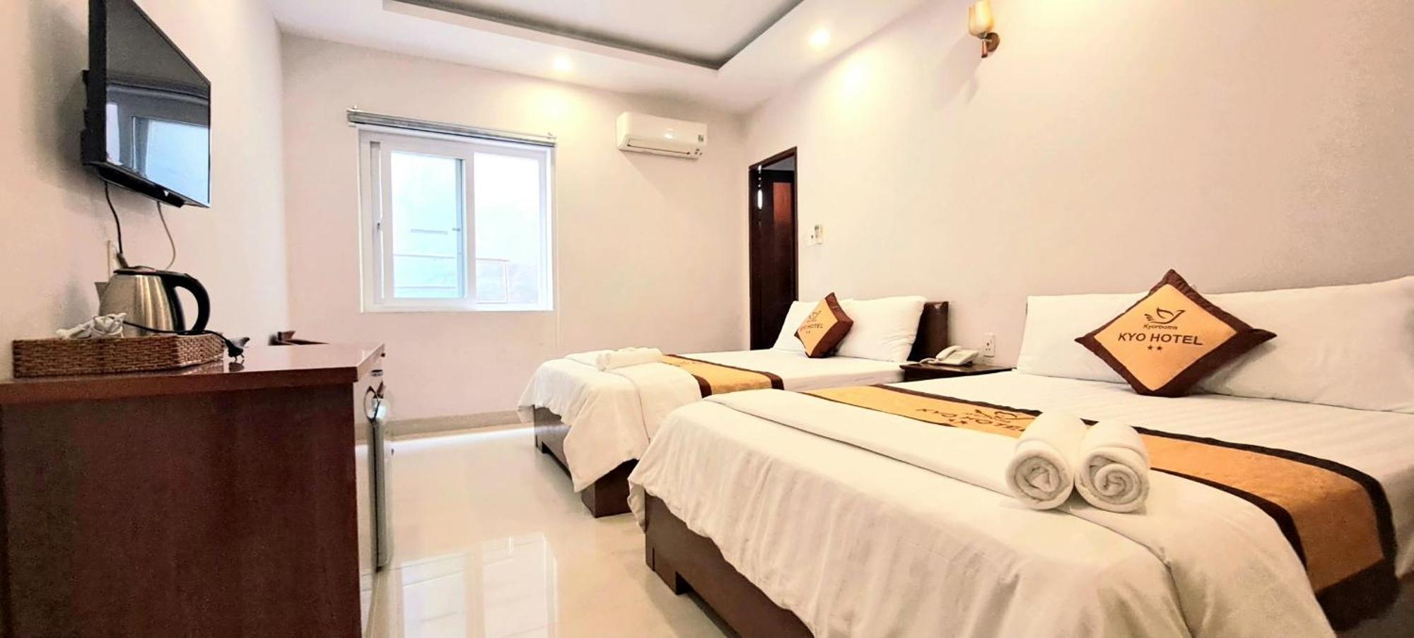 Kyo Khách sạn 2*
