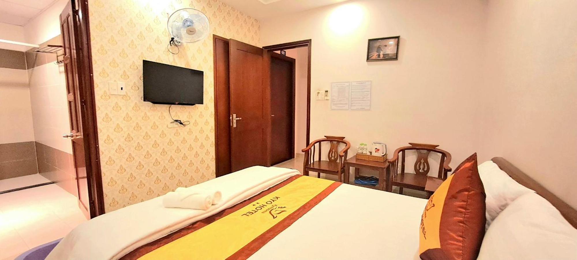 Khách sạn Kyo