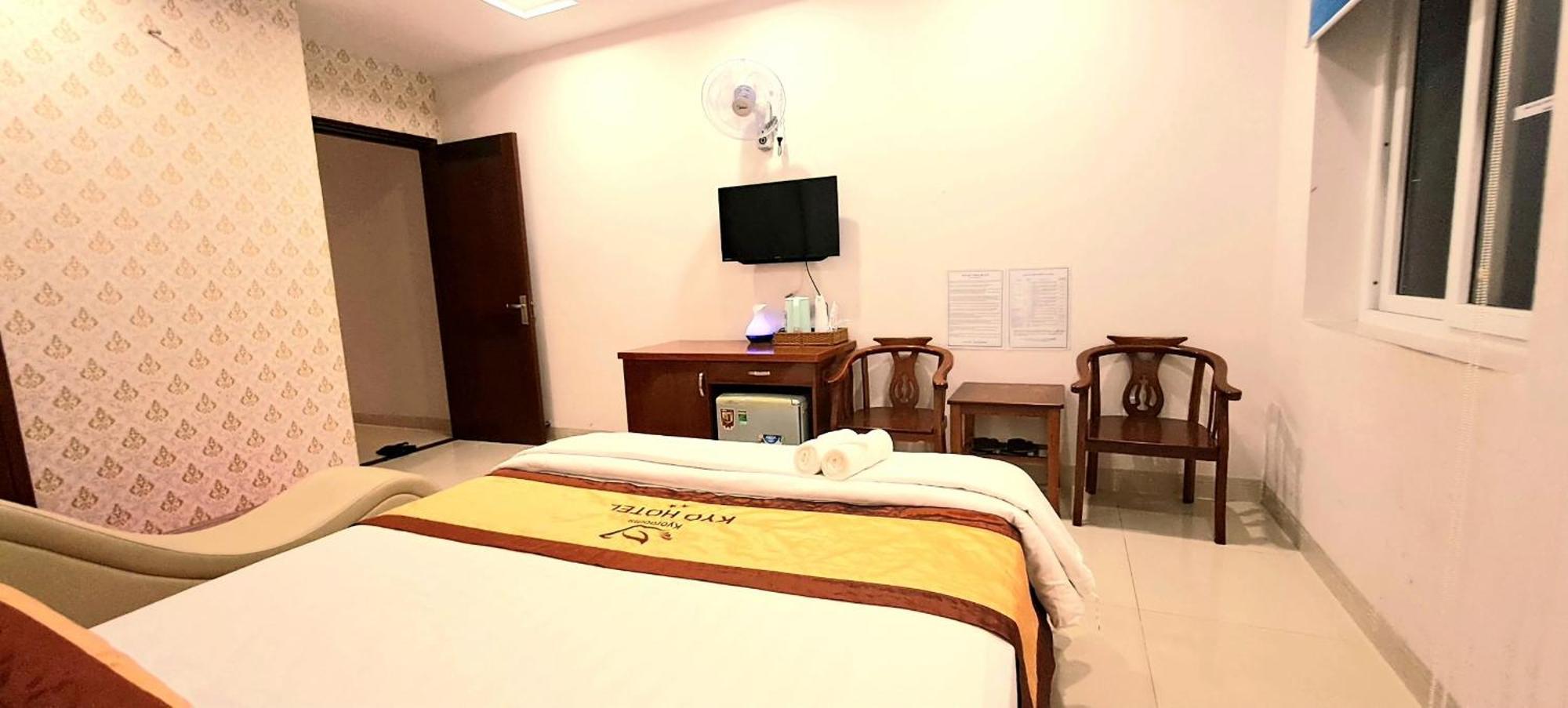 Khách sạn Kyo 2*