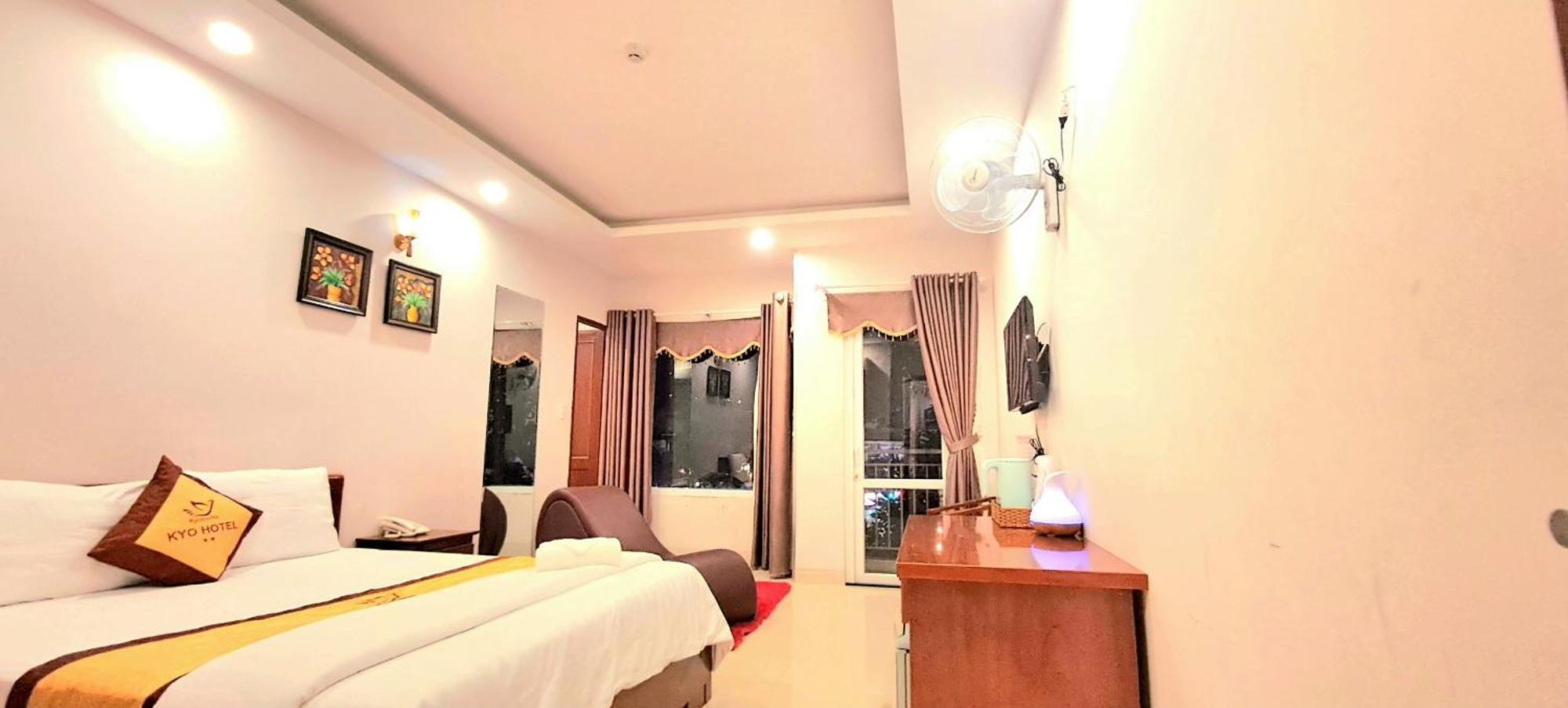 Khách sạn Kyo 2*