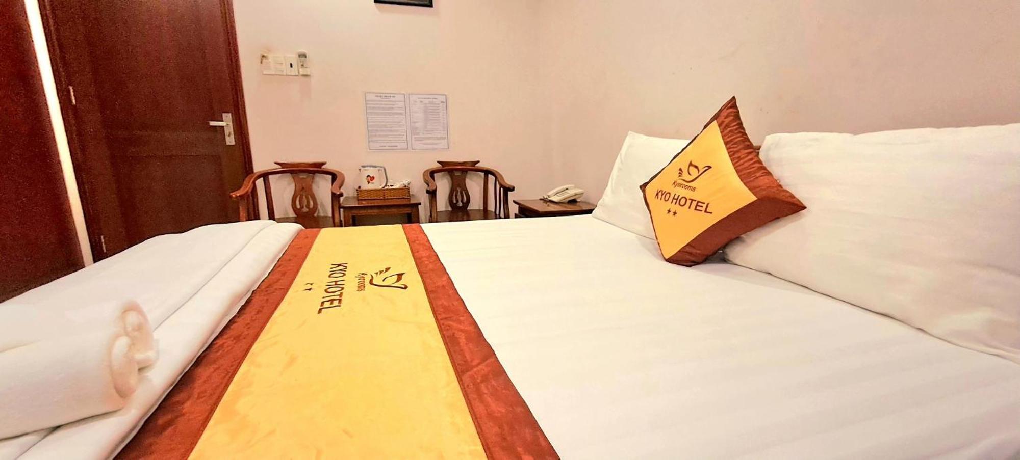 Khách sạn Kyo Vũng Tàu