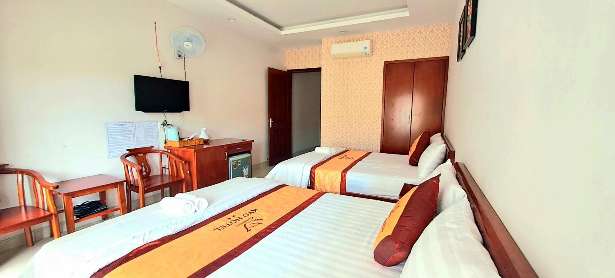 Kyo Khách sạn Vũng Tàu