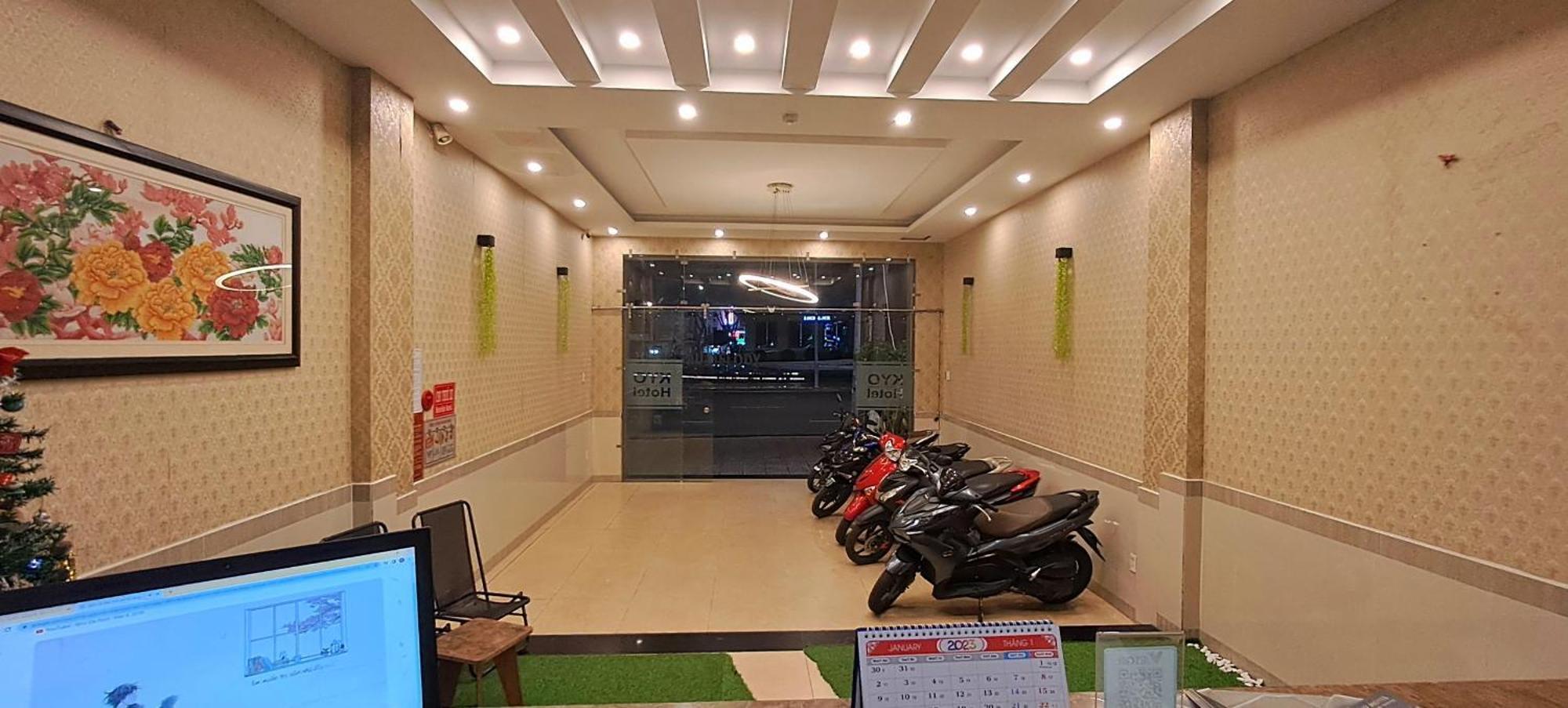Kyo Khách sạn Vũng Tàu